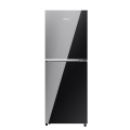 HISENSE 238 Liter TMF Glass Door Inverter Refrigerator | RT1G236NAMB/BD3. 