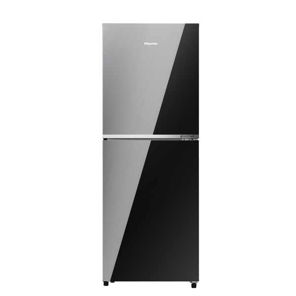 HISENSE%20238%20Liter%20Top%20Mount%20Freezer%20Energy%20Saving%20Glass%20Door%20Inverter%20Refrigerator%20With%20Built-in%20Stabilizer%20Free%20Delivery%20and%20Official%20Warranty%20%7C%20RT1G236NAMB/BD3%20-%20Image%202