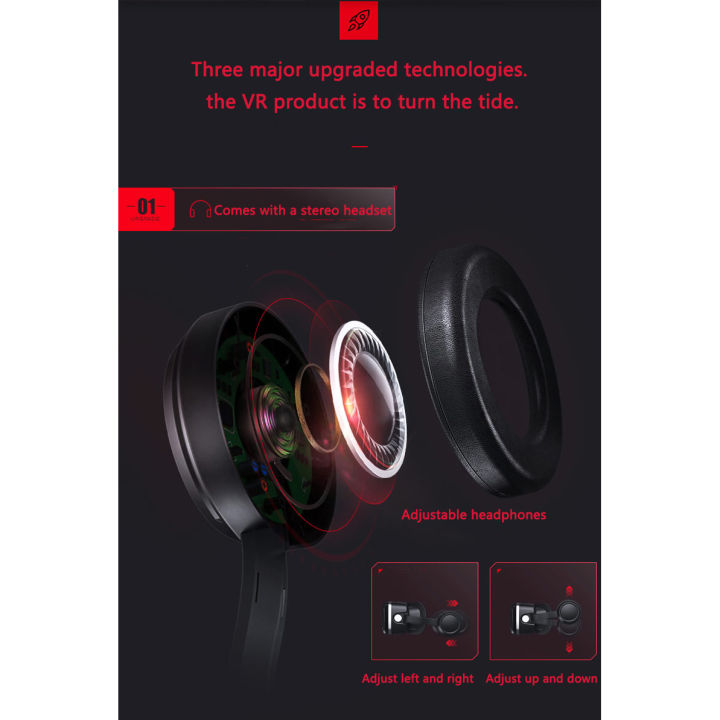 VR%20Shinecon%2010.0%20Helmet%203D%20Glasses%20Virtual%20Reality%20Casque%20For%20Headset%20Viar%20Video%20Game%20Binoculars%20-%20Image%203