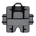 Monitor Carrying Bag Highly Protective Anti-scratch Screen Carrying Bag Fabric Strong Buckle Laptop Carrying Bag for Uni. 