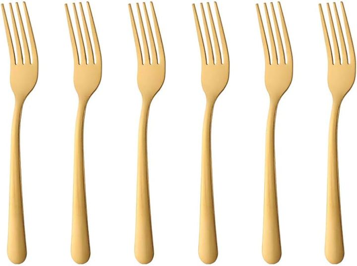 Newfangled%20-%20Stainless%20Steel%20Fork%20Spoon%20set%20Ceramic%20Desing%20With%20Plastic%20Handel%20(%206%20Pcs%20set)%20-%20Kitchen%20&%20Dining%20-%20Modern%20and%20Trendy%20-%20Image%203