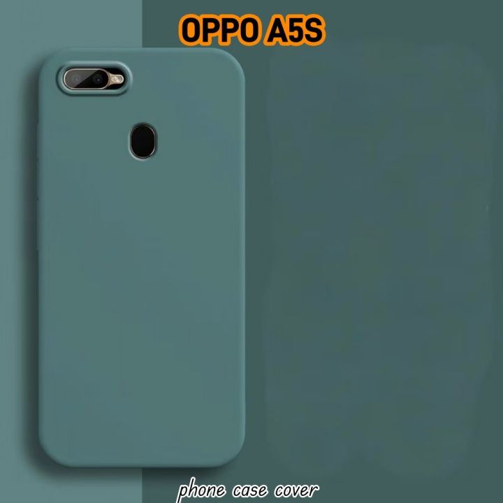 Original%20For%20OPPO%20A5S%20Silicone%20Full%20Cover%20Case%20Straight%20edge%20Phone%20Case%20Cover%20-%20Image%206