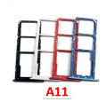 for Samsung Galaxy A11/Samsung Galaxy M11 Sim SlReplacement SIM Tray Holderot.