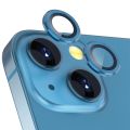 iPhone 13 Mini Camera Lens Protector HD Tempered Metal Glass Case Friendly Ultra-Thin Screen Cover Film Accessories. 