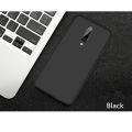 For OnePlus 7 Pro Heavy Strong Liquid Silicone Soft Gel Rubber Shockproof Back Cover - Camera - Phone Back Cover.