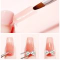 PUENTE Poly Nail Gel 30ML Hema Free Acrylic Gel Finger Extension Semi Permanent Fast Builder Hybrid Varnish UV Poly Nail Polish.
