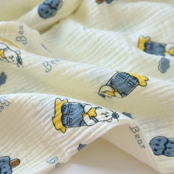 Maternity%20Pajamas%20Spring%20and%20Autumn%20Thin%20Cotton%20Crepe%20Adjustable%20Waist%20of%20Trousers%20plus%20Size%20Postpartum%20Summer%20Belly%20Support%20Home%20Pants%20-%20Image%205