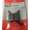 1 Set Front Brake Pads Mio M3, Mioz, New Soul Gt, Nmax 2BM F5805 00. 