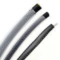 Expandable Braided Cable Sleeve 3 4 6 8 10 mm Single PET Nylon Mesh DIY USB Keyboard Cable Sleeving Sheath Protector Wire Wrap. 