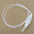 3pcs 2 Meter Syphon Tube Hand Fuel Pump Gasoline Siphon Hose Gas Oil Water Fuel Transfer Siphon Pump. 