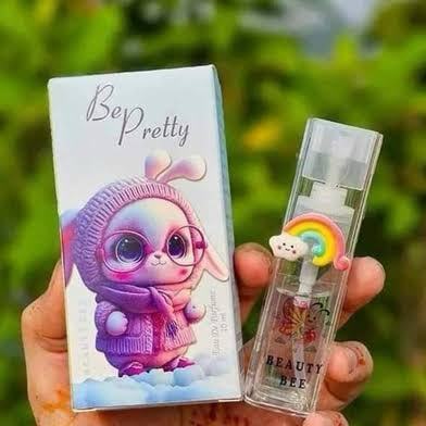 Beauty Bee Perfume – Be Pretty 10 ml mini size perfume for women