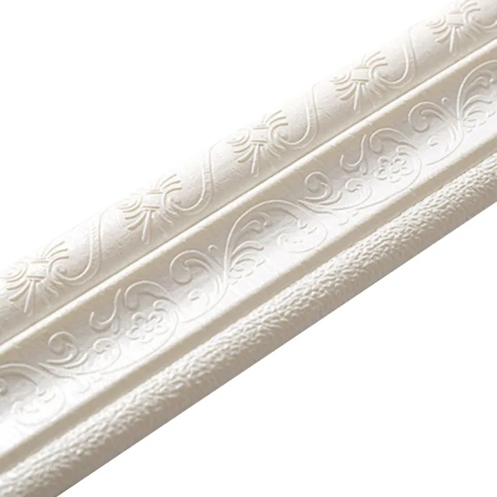 Home%203D%20Self-adhesive%20Decorative%20Wall%20Molding%20Skirting%20Line%20Mural%20Border%20Sticker%20-%20Image%202