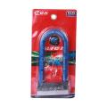 U Shape 8835 Bike Lock - U shape Lock For Motorcycle / Bike / RED / BLUE.