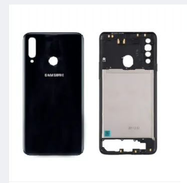 Samsung%20Galaxy%20A20s%20Back%20Panel,%20Middle%20Frame%20Bezel%20Cover%20and%20LCD%20Frame%20Panel%20-%20Image%203
