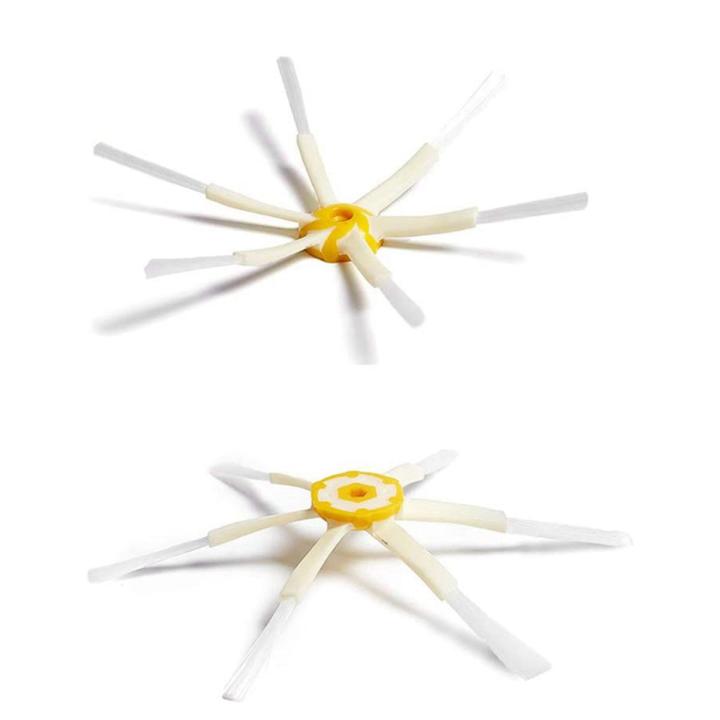 Kit 4 brushes with 5 tips iRobot Roomba 500 - 600 - 700 - rc Series