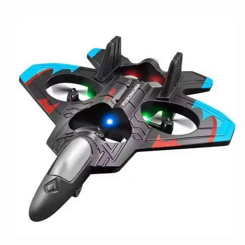 PTEROSAURIA%20Remote%20Control%20Flying%20Jet%20Fighter%20%7C%20LED%20Light%20Drone%20Plane%20Toy%20%7C%20Dual%20Propeller%20Hand%20Launch%20RC%20Airplane%20%7C%204-12%20Years%20Kids%20Flying%20Toy%20with%20Remote%20-%20Image%202