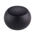 Mini Metal Portable Wireless Bluetooth Speaker.