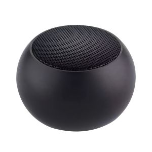 Bilashmart Mini Metal Portable Wireless Bluetooth Speaker