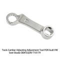 (New)ZK-019 Car T10179 Four Wheel Alignment Wrench Tool for Volkswagen / Audi. 