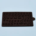 1Pc Silicone 26 Letter Chocolate Baking Molds DIY Cake Decoration Kitchen Tools Fullhouse. 