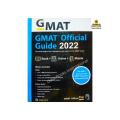 GMAT Official Guide 2022 The Definitive Guide From The Makers of The GMAT Exam. 