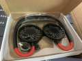 2600 mAp Rechargeable Neck Fan / Kitchen Fan / Sports Fan.