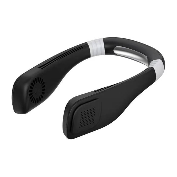 Portable%20Neck%20Fan%20-%20Personal%20Fan,%20Hands%20Free%20Bladeless%20Neck%20Fan,%20Rechargeable%20USB%20Fan,%20Neck%20Air%20Conditioner%20White%20-%20Image%202