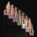 Multi-layer Acrylic Nail Polish Display Rack Plastic Transparent Multi-Layer Plastic Transparent Jewelry Storage Box Acrylic.