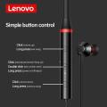 Lenovo HE05x Wireless Neckband Earphones.