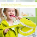 9pcs/set Childhood Education Children Role Playing Early Learning Simulation Hospital Pretend Play Dentist Check Teeth Doctor Toys. 