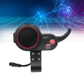 Dashboard LCD Display Only For The Same Model E-Bike Electric Scooter Meter Throttle Waterproof Head.