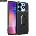 Auroras For Tecno Spark 10 Pro 10C Case Ultra-Thin Back Matte With Magnetic Ring Cover For Tecno Spark Go 2023 Pop 7 Soft Case. 
