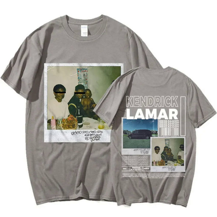 Rapper%20Kendrick%20Lamar%20Good%20Kid%20T%20Shirt%20Men's%20Women's%20Fashion%20Hip%20Hop%20Graphic%20Short%20Sleeve%20Oversized%20T-shirts%20Harajuku%20Streetwear%20Dislikelike%20-%20Image%204