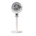 USB Plug-in Use Air Circulation Fan Household Electric Fan Turbine Silent Convection Floor Fan Timing, Operated Mini Fan.