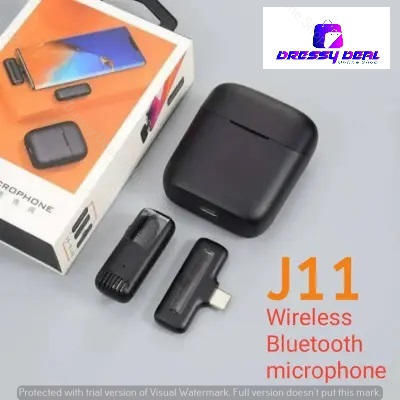 J11%20Wireless%20Lavalier%20Microphone%20with%20Charging%20Case,%20Lapel%20Microphone,%20Clip%20On%20Mic%20for%20iPhone%20Android%20-%20Microphone-%20black%20-%20Image%204