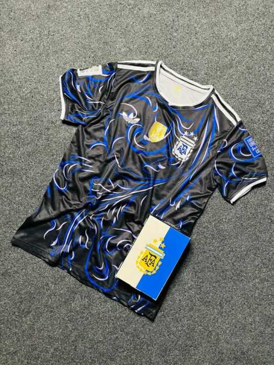 Argentina Away Special Jersey 2025/26