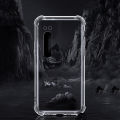 ETSupply Phone Case Sony Xperia Xperia 5 III Case Transparent Case Shockproof Silicone Clear Casing for Sony Xperia 5iii Handphone Protective Cover Housing. 
