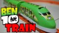 Mini Steam Battery Operated Toy Train For Kids. 