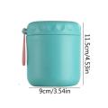 Large Hot Soup Thermos 500ml Thermos Cup Leak Proof Insulated Food Jar For Students Office Workers Campers. 