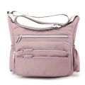 Shoulder for Women Bag Handbag Nylon Waterproof CrossBody Bag Ladies Messenger Bag. 