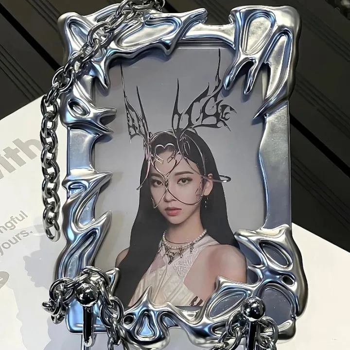 Cyberpunk%203%20inch%20acrylic%20Kpop%20photocard%20holder%20Idol%20photo%20card%20ID%20bus%20cards%20protective%20case%20keychain%20school%20stationery%20-%20Image%202