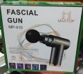 Fascial Gun MP 410 Portable Fascial Massage Gun Electric Massager Body Relaxation With LED Touch Screen 4 Replaceable Massage Head High quality Fascial Massage Gun. 