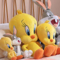 Looney Tunes Bugs Bunny Plush Toy Tweety Bird Lola Bunny Anime Cartoon Movie Plushies Stuffed Doll Toys Gift. 