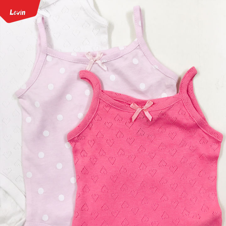 Girls%20Organic%20Cotton%20Sleeveless%20Camisole%20Rompers%20From%20Levin%20-%20Image%202