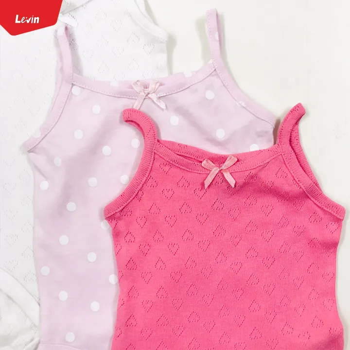 Girls%20Organic%20Cotton%20Sleeveless%20Camisole%20Rompers%20From%20Levin%20-%20Image%202