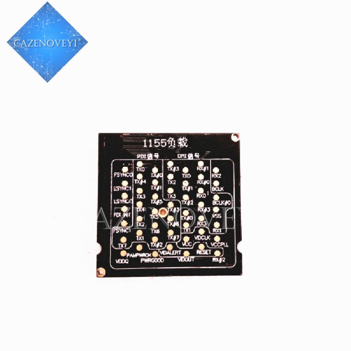 1155 CPU test socket 1155 motherboard repair dummy load dummy load