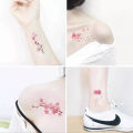 New 30 heet Waterproof Temporary Tattoo ticker Body Art Water Tranfer Tattoo - J. 