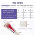 5Pcs Sewing Accessories Bias Tape Maker Set Patchwork Tools 6/9/12/18/25 mm Bias Binding Tape Maker. 