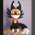 New Cross-Border Hot Sale Hazbin Hotel plush Hell Inn Series Doll Plush Toy Doll. 