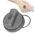 Hand Buzzer Novel Hand Buzzer Shocker Attractive Prank Toys Grey Shaker Pranks Maker Trick Funny Toy Spoof Funny Trick For April. 